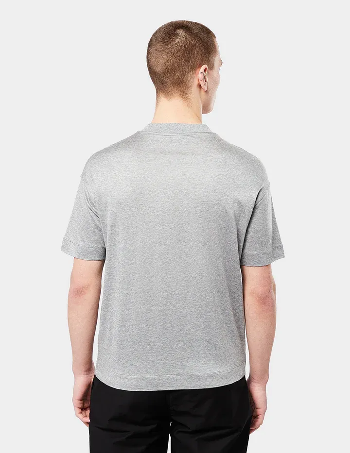 Logo-Print Crew-Neck T-Shirt