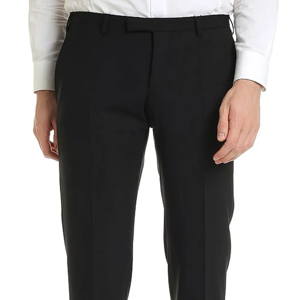 Logo Casual Pants
