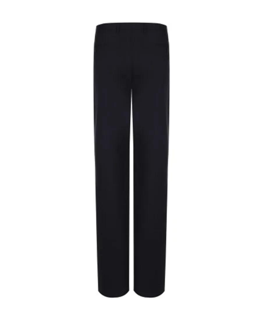 Logo Casual Pants
