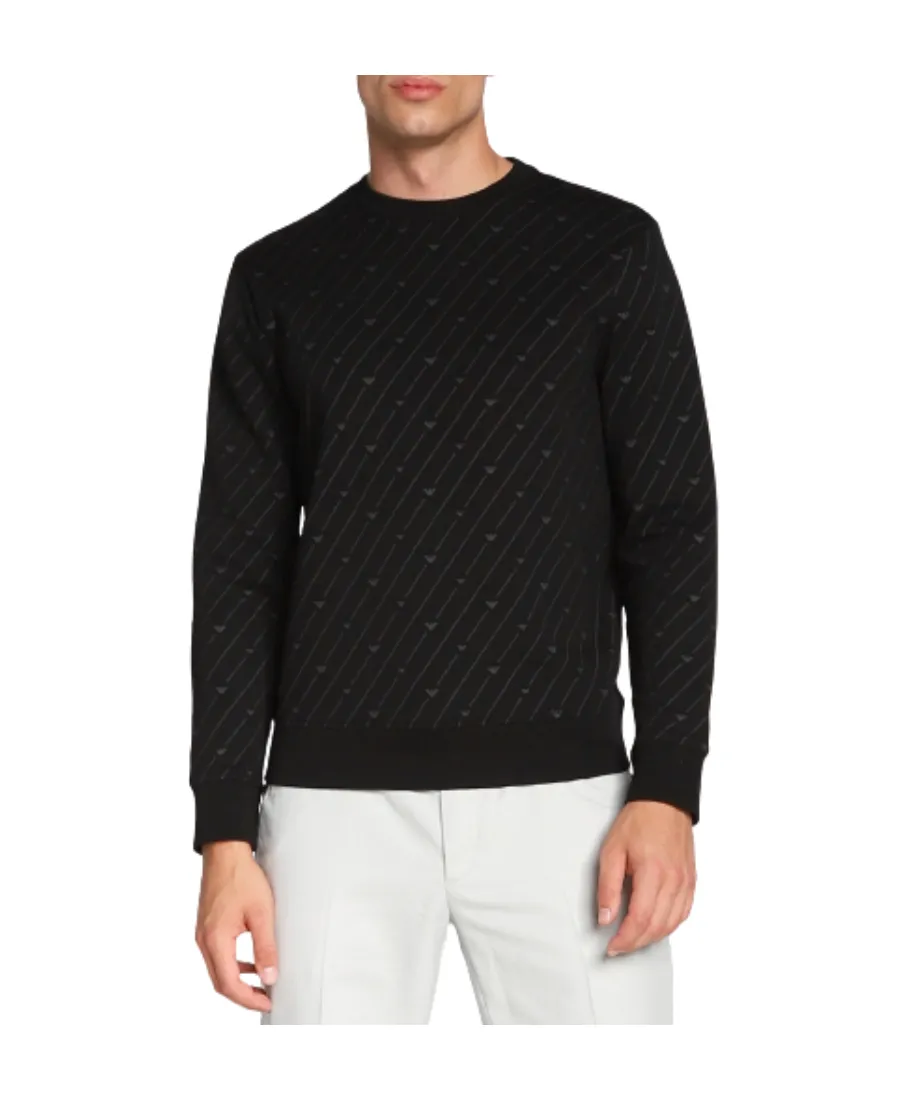 Round-Necked Sweater