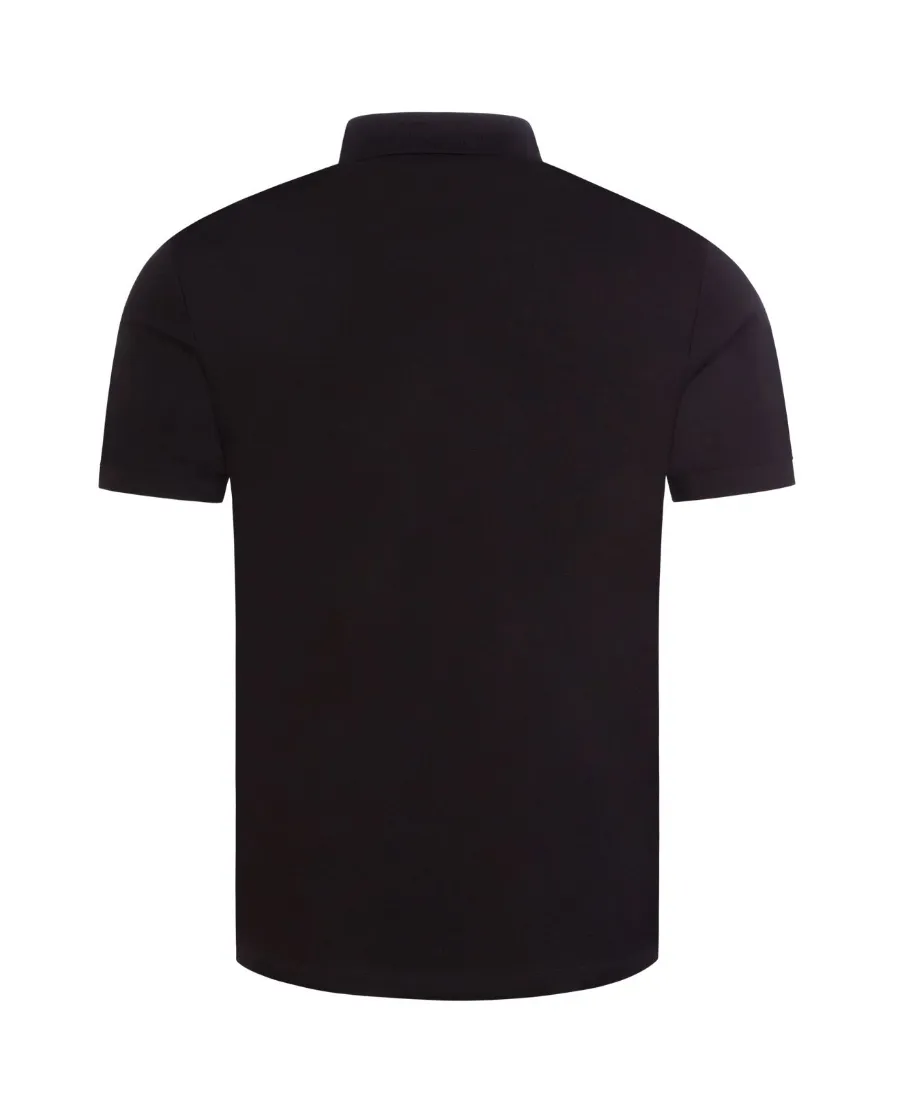 Logo Short-Sleeved Polo Shirt