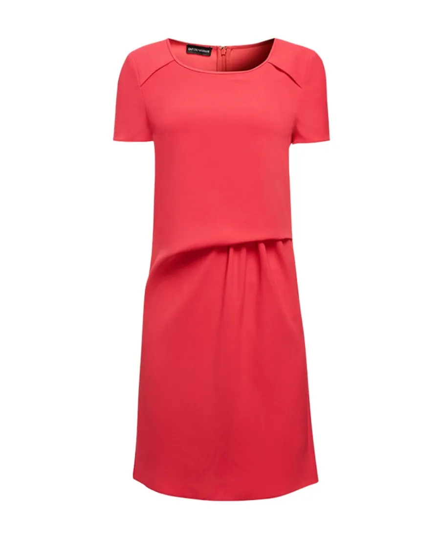 Round Neck Dress