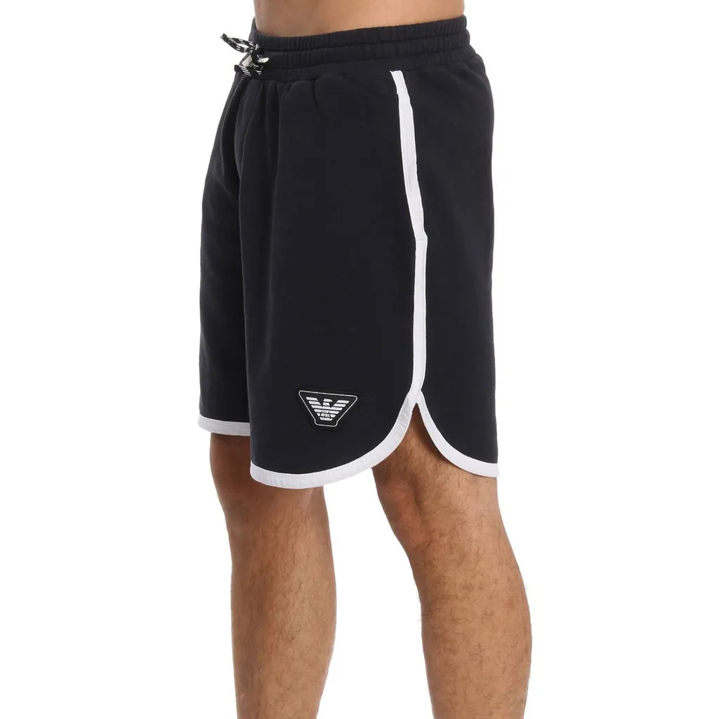 Logo Strap-Up Shorts