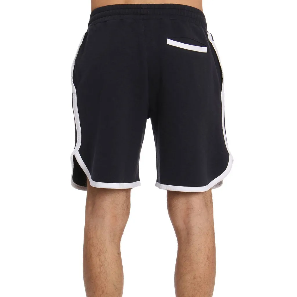 Logo Strap-Up Shorts