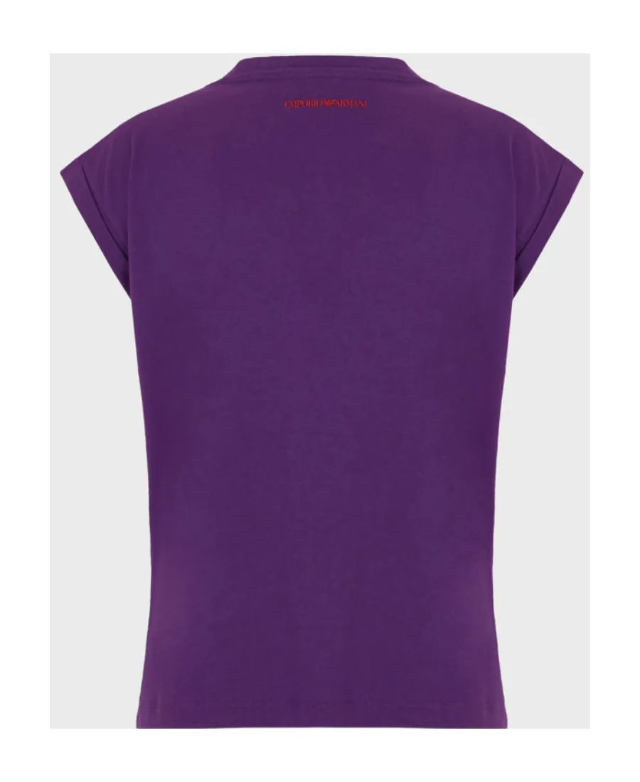 Logo Short-Sleeved T-Shirt