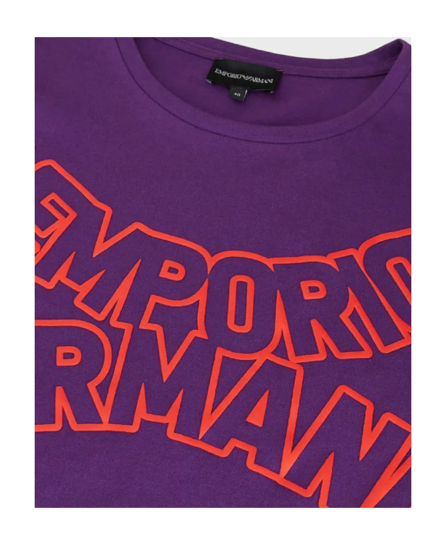 Logo Short-Sleeved T-Shirt