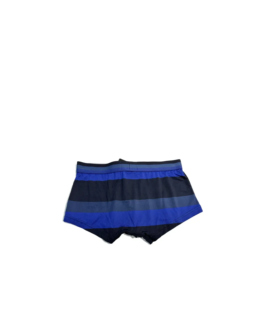 Logo Striped Panties