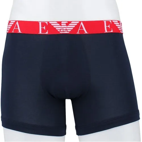Set Of 3 Logo-Waistband Boxers