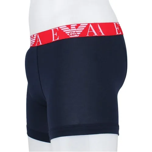 Set Of 3 Logo-Waistband Boxers
