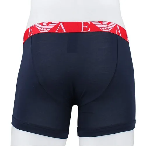 Set Of 3 Logo-Waistband Boxers