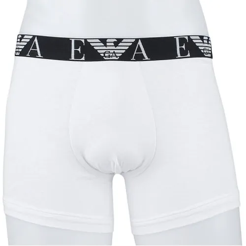 Set Of 3 Logo-Waistband Boxers