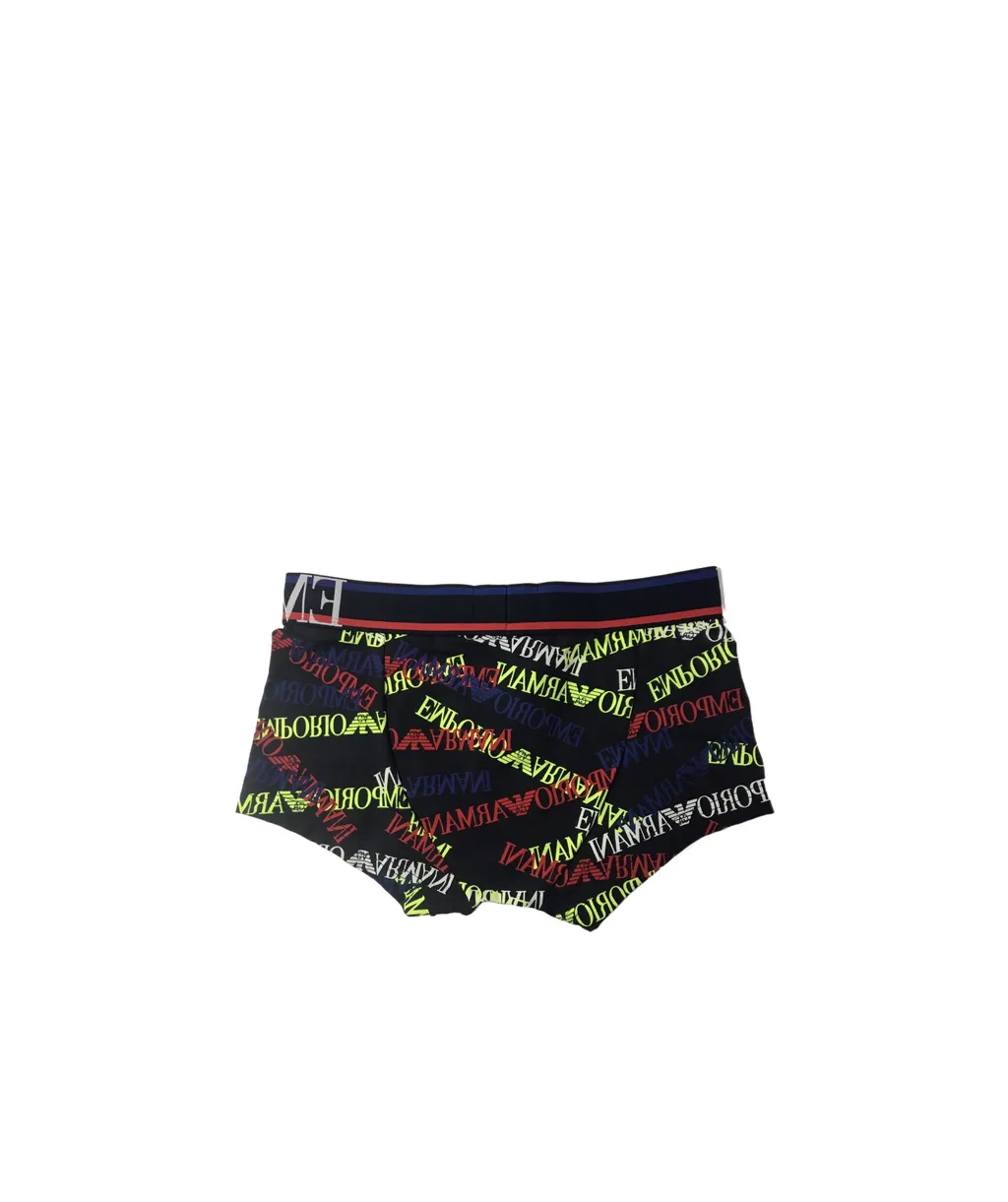 Printed Elastic Panties