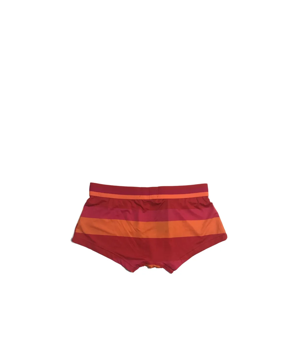 Striped Logo Panties