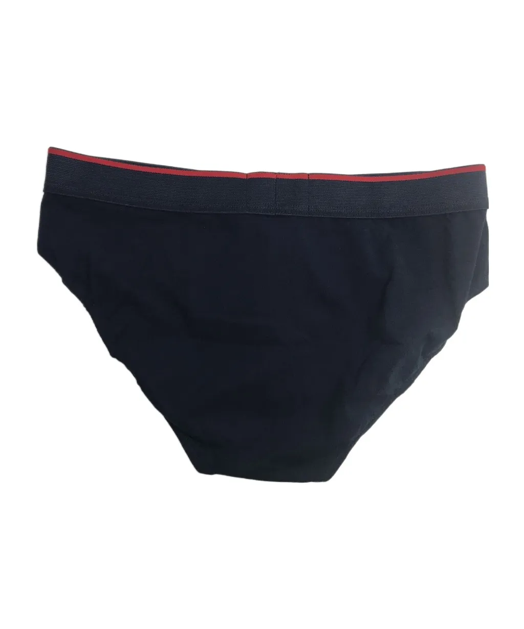 Striped Logo Panties