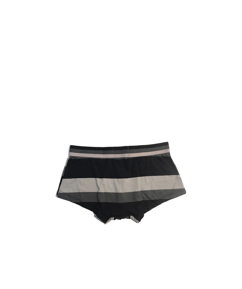 Logo Striped Panties