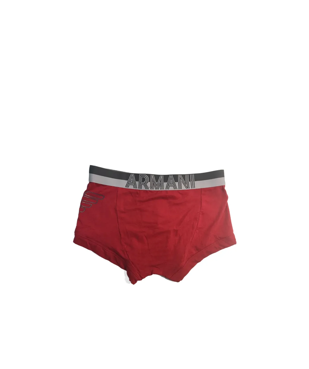 Striped Logo Panties