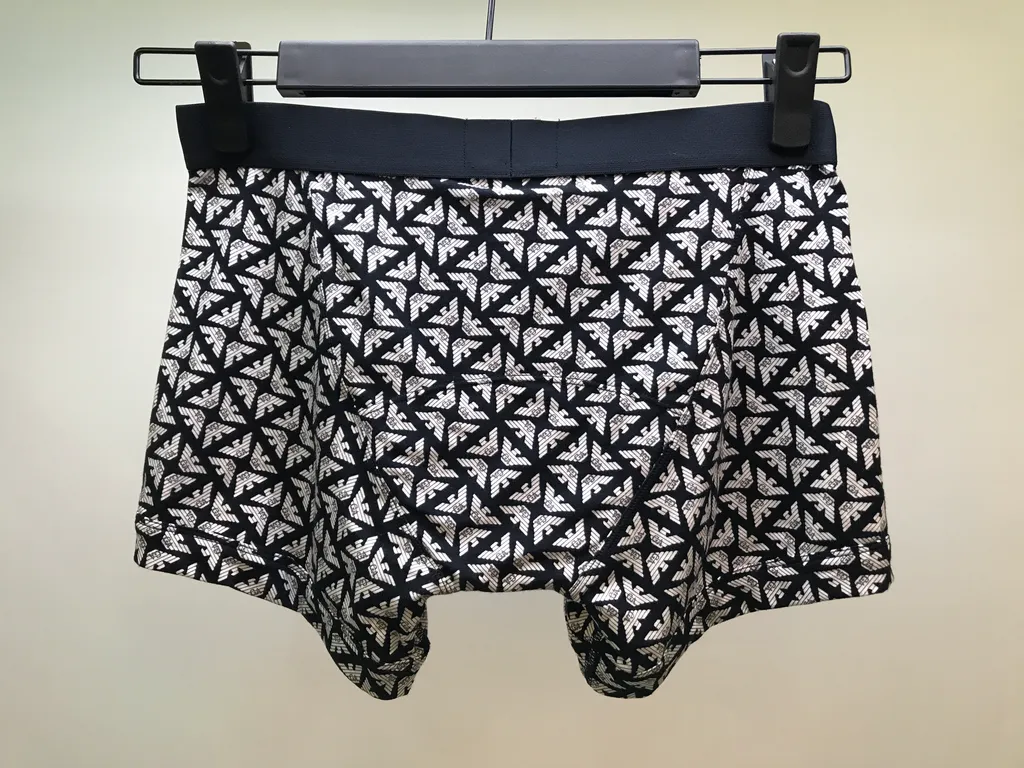 Logo Details Underwear
