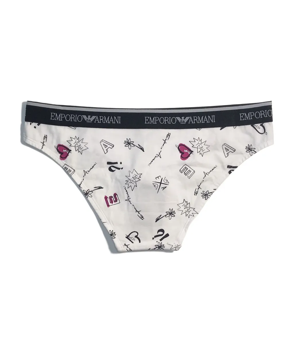 Pattern Printed Underwear