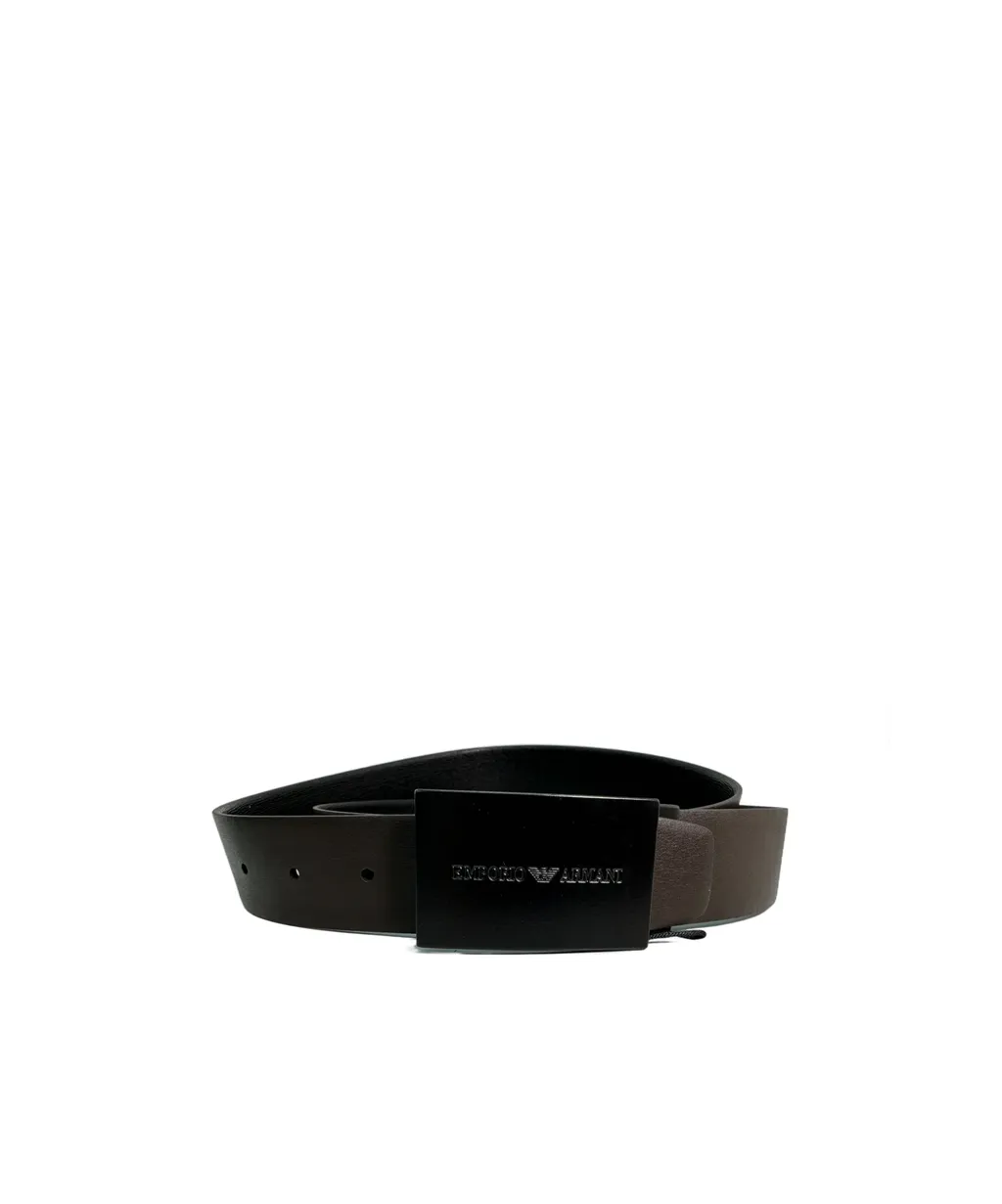 Eagle Logo Buckle Belt