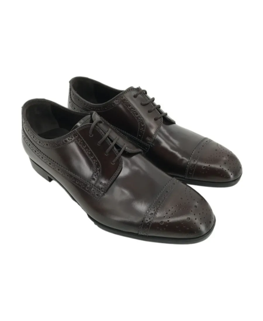 Logo Business Casual Shoes