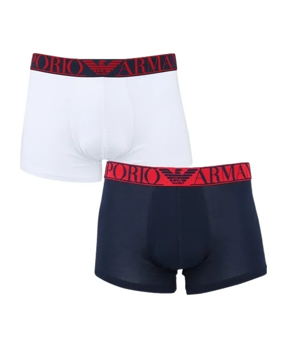 Logo Underwear Two-Piece Set