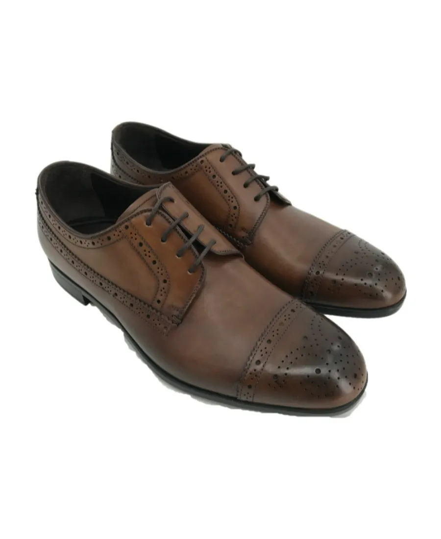 Flat Business Dress Shoes