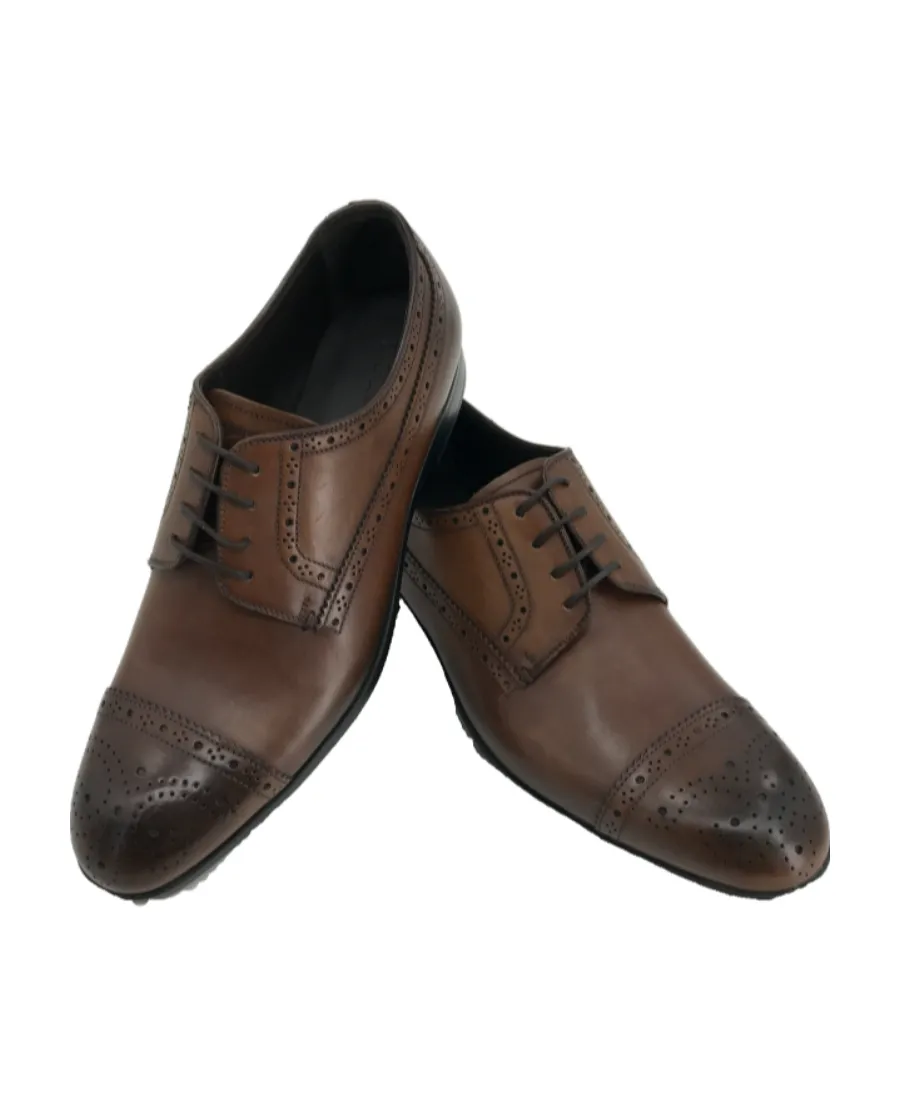Flat Business Dress Shoes
