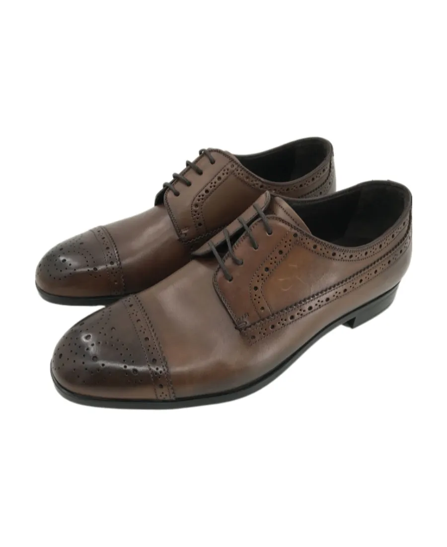 Flat Business Dress Shoes