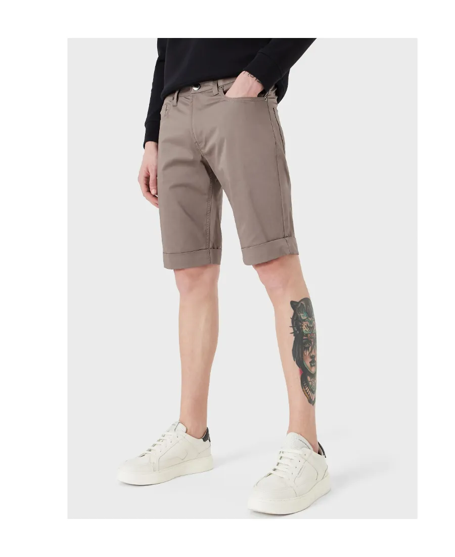 Logo Shorts