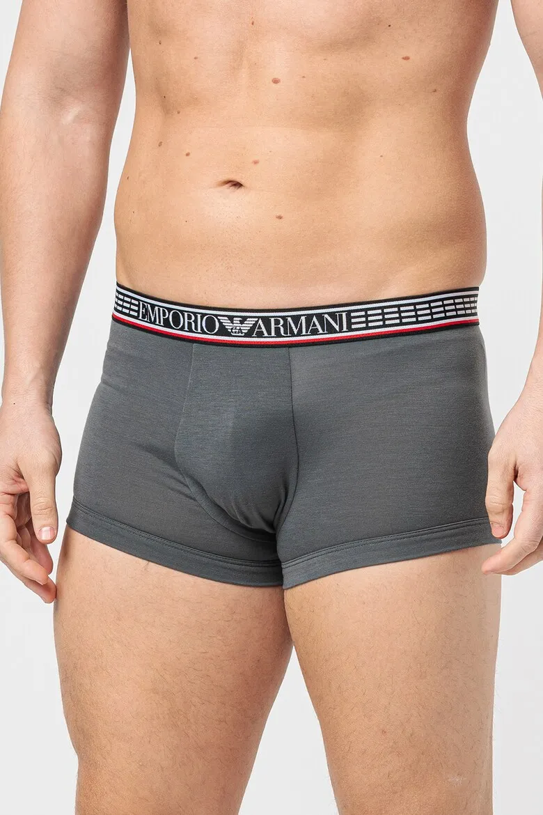 Pack Of Three Boxer Briefs