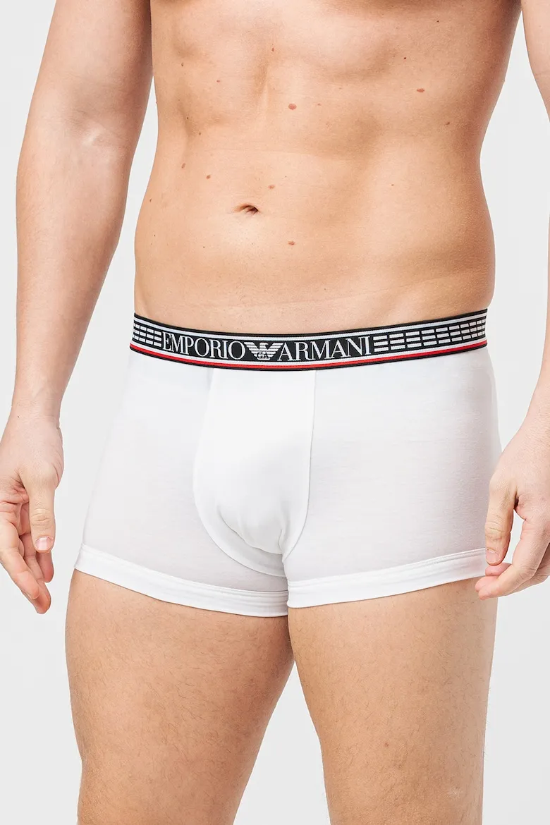 Pack Of Three Boxer Briefs