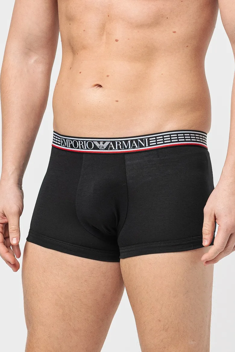 Pack Of Three Boxer Briefs