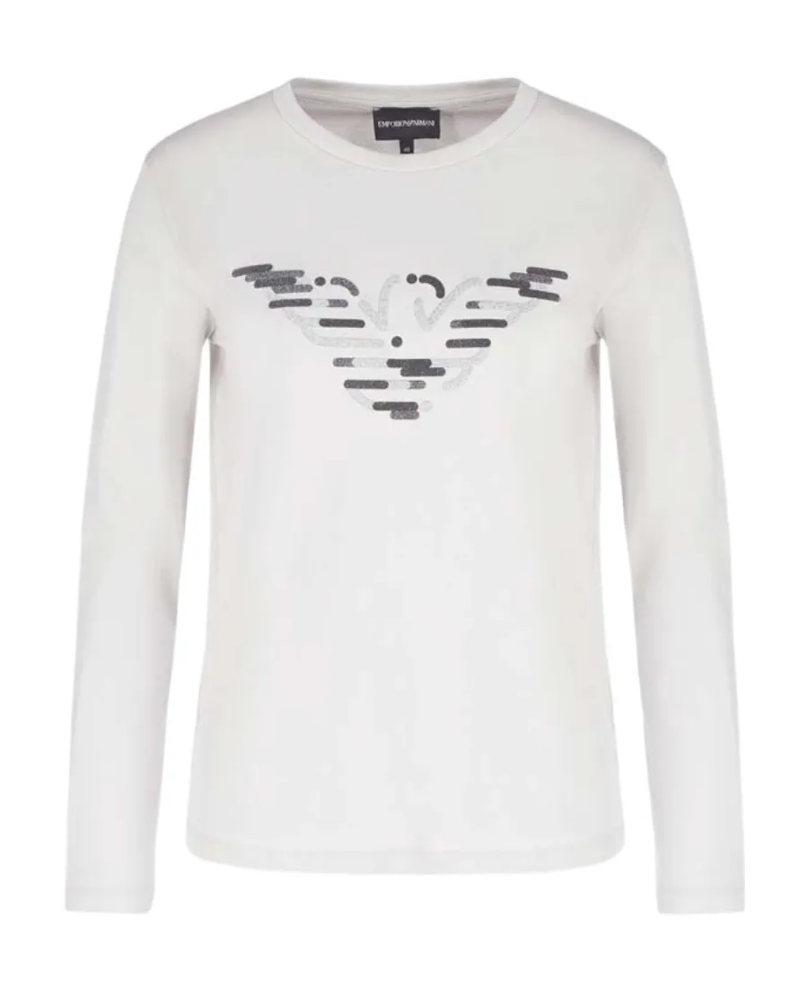 Logo Long-Sleeved T-Shirt