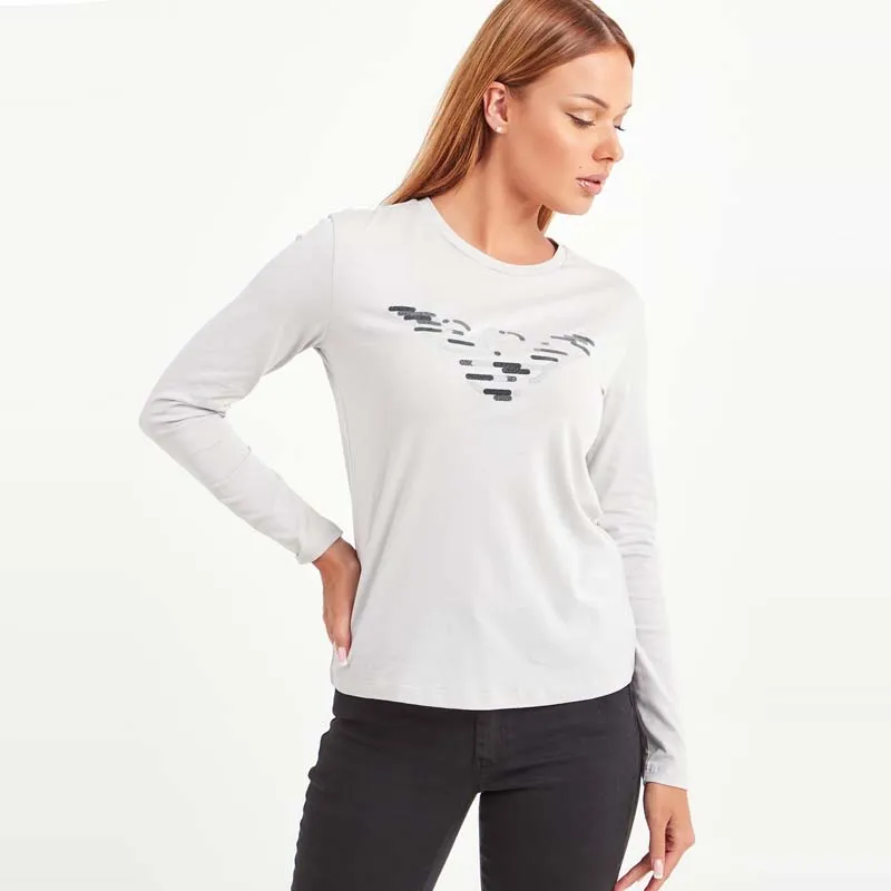 Logo Long-Sleeved T-Shirt