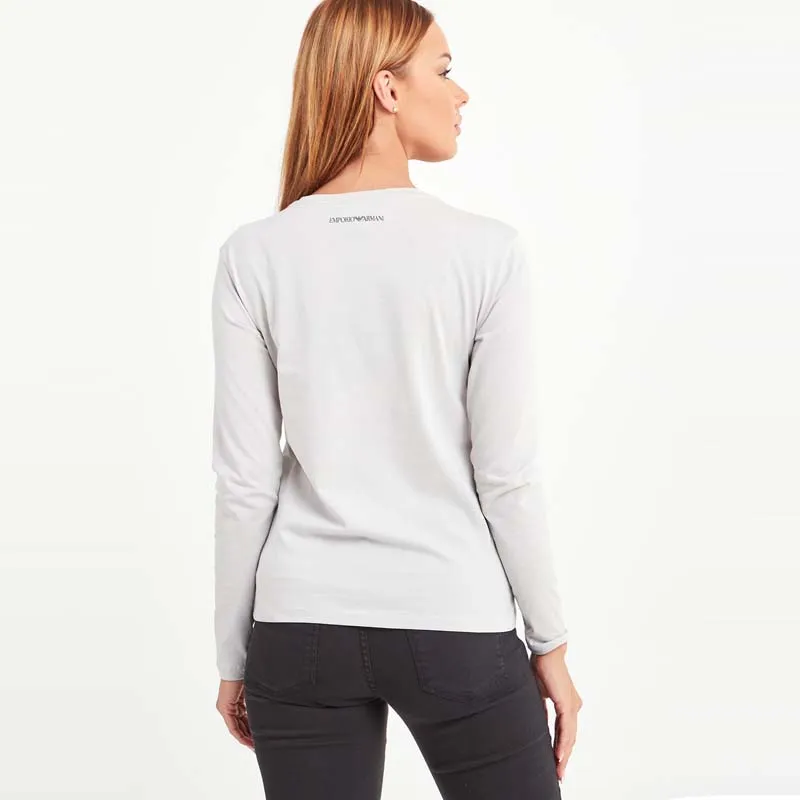 Logo Long-Sleeved T-Shirt