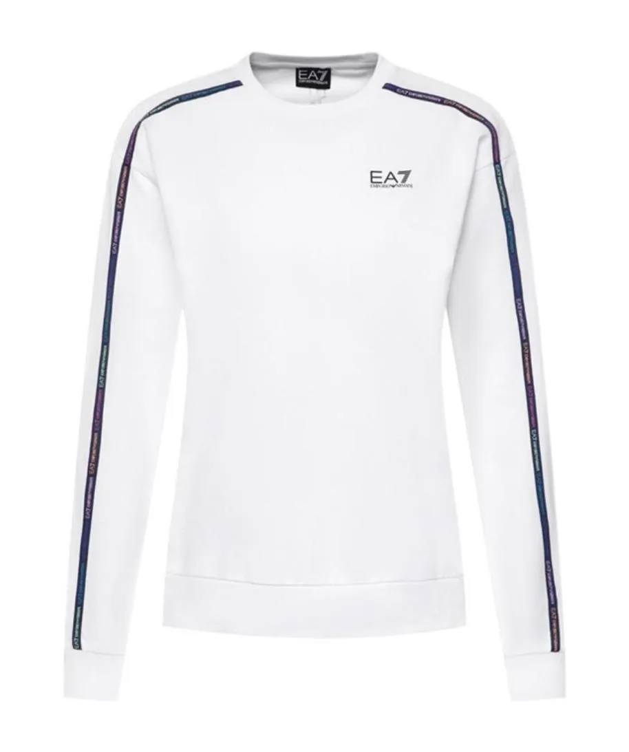 Logo Round-Necked Sweater