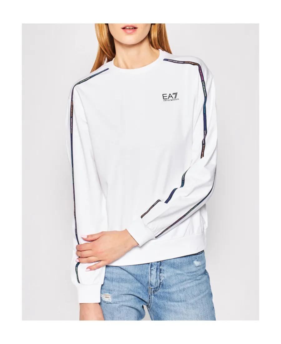Logo Round-Necked Sweater