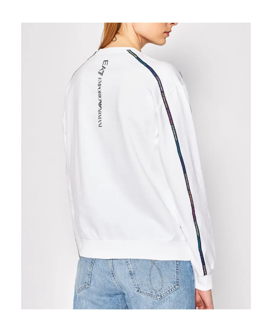 Logo Round-Necked Sweater