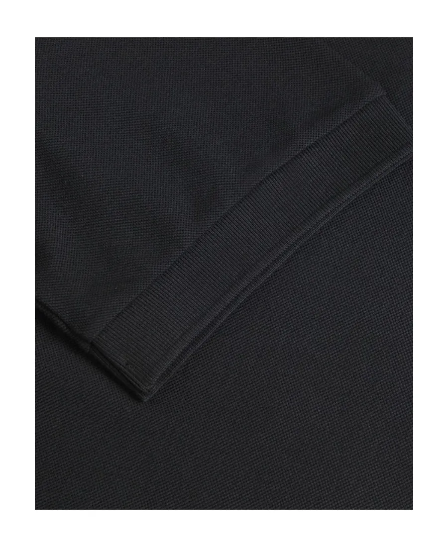 Logo-Print Cotton Polo Shirt