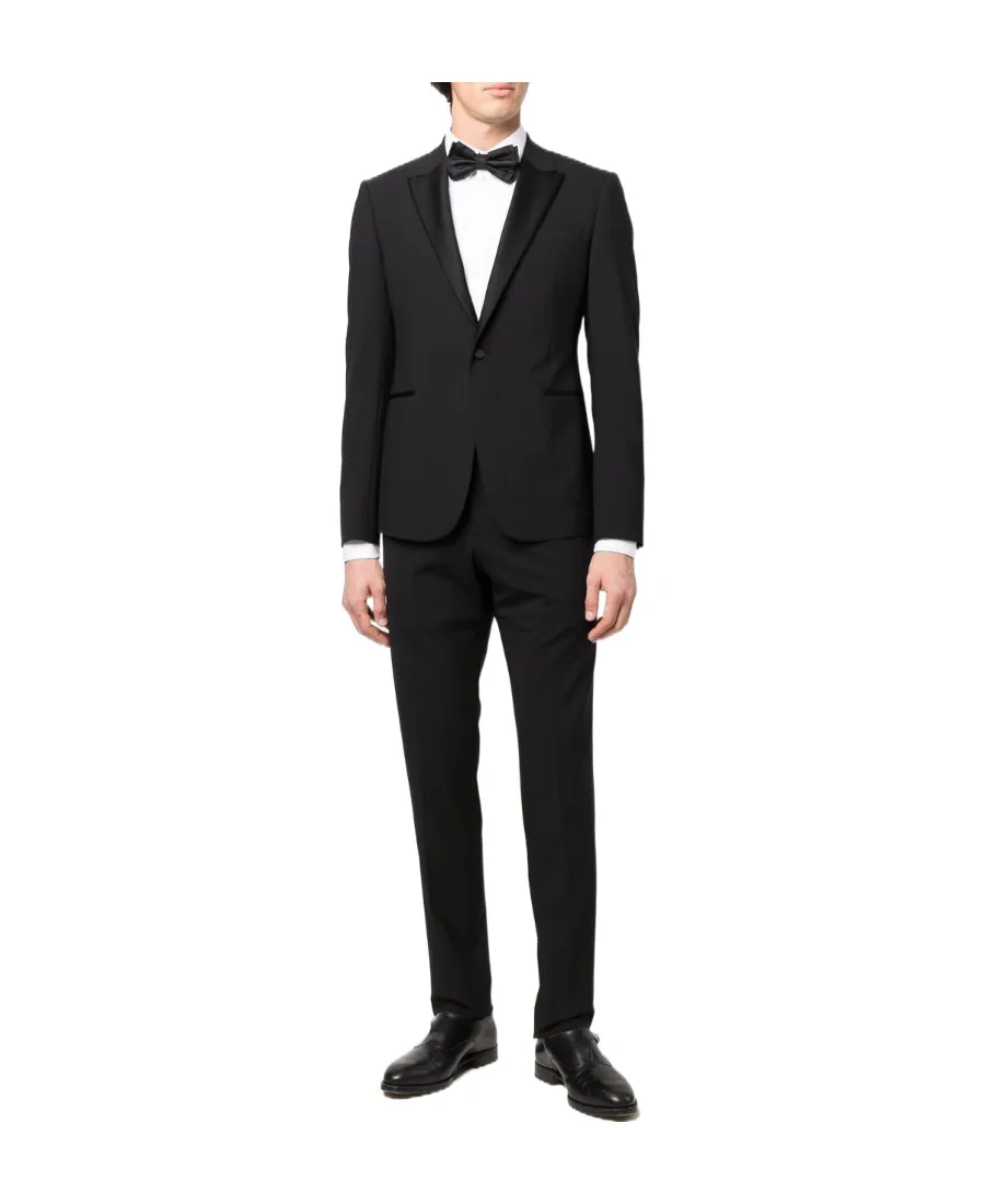 Jacket And Trouser Suit