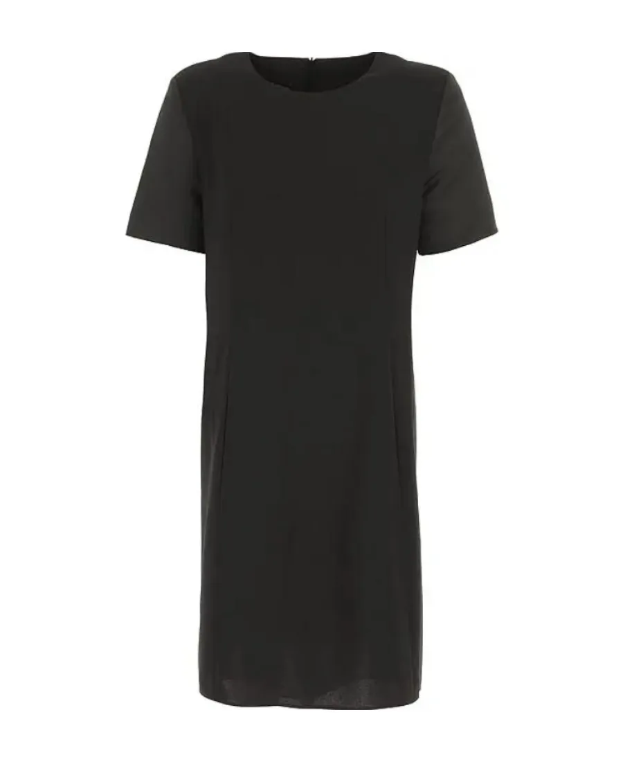 Round Neck Dress