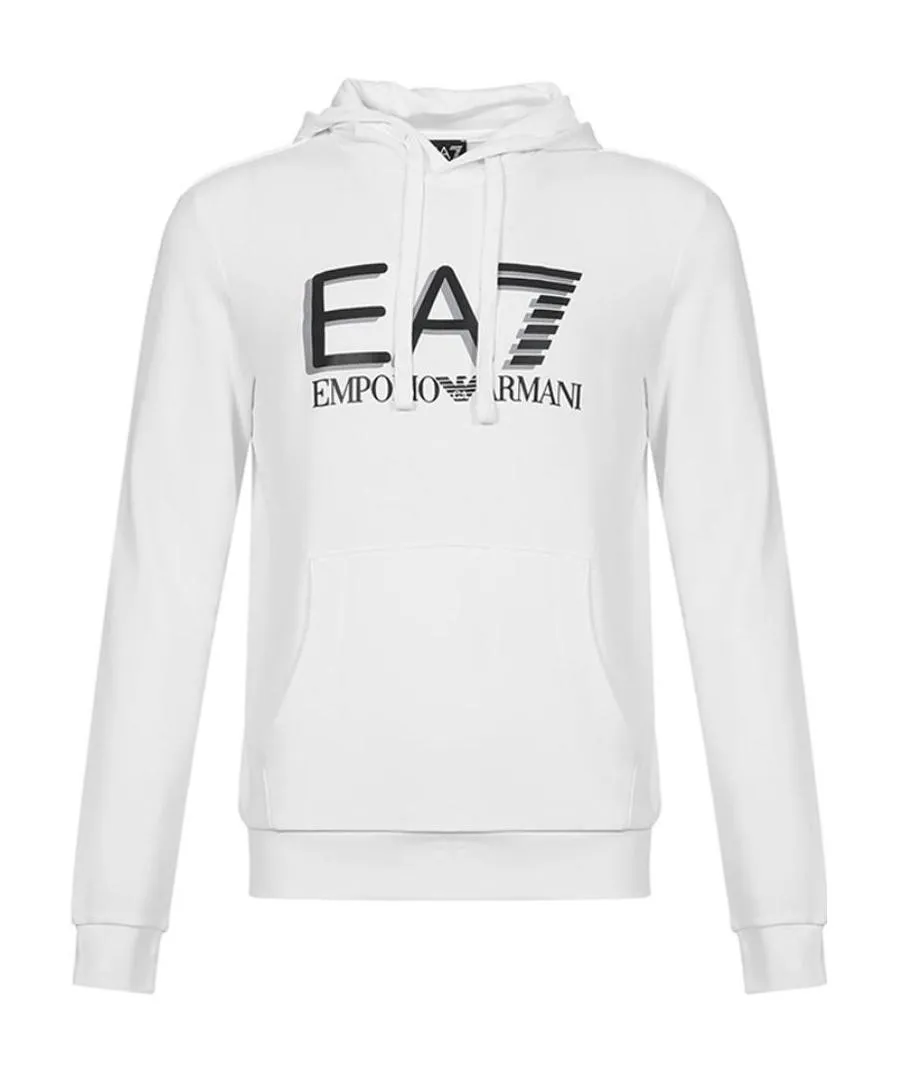 Logo Hooded Sweater