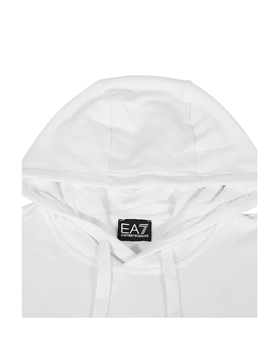 Logo Hooded Sweater