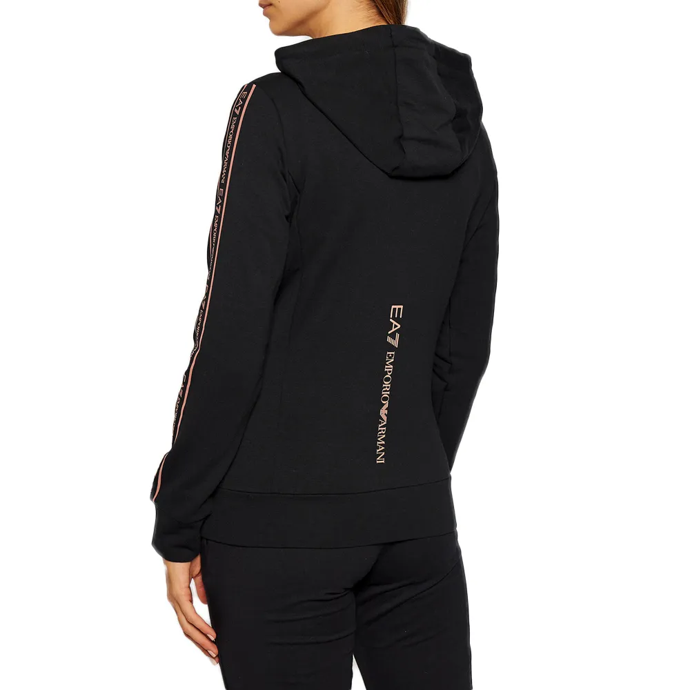 Logo Zipper Casual Jacket