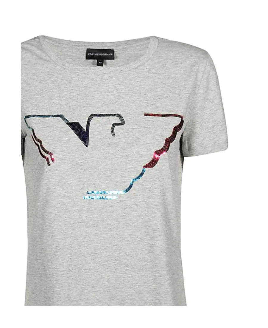 O-Neck Short-Sleeved T-Shirt