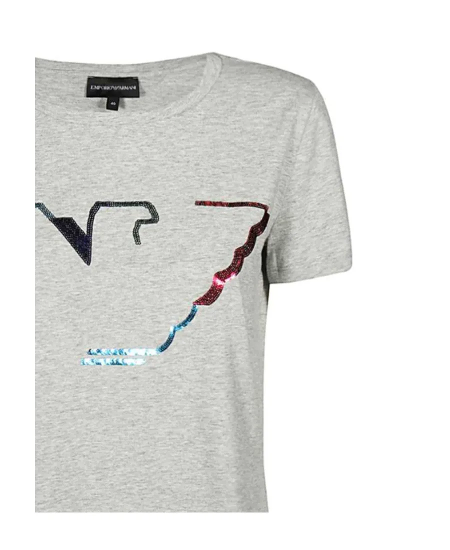 O-Neck Short-Sleeved T-Shirt