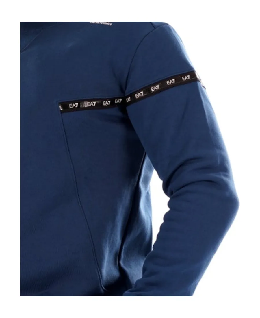 Logo Details Hoodie