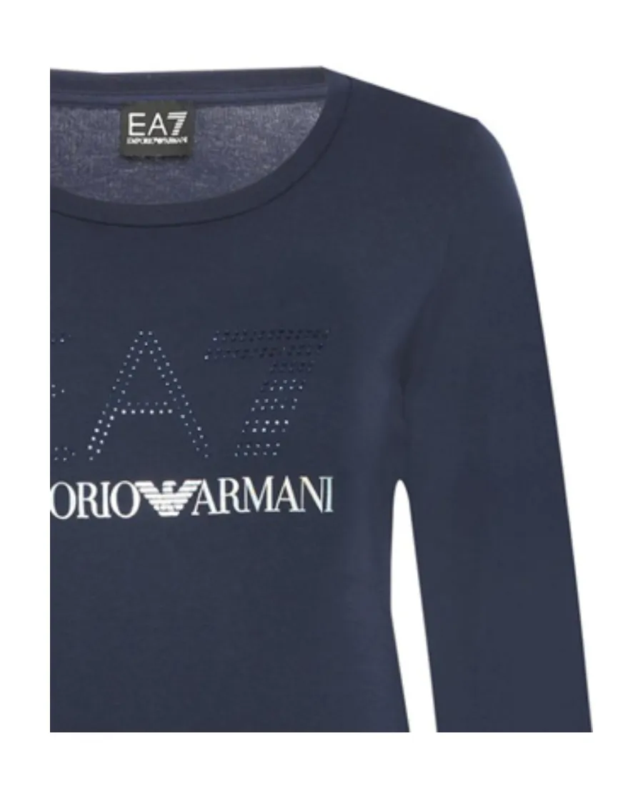 Logo Long-Sleeved T-Shirt