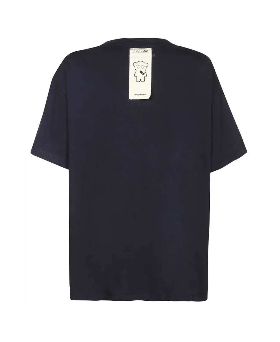 Manga Bear Patch T-Shirt