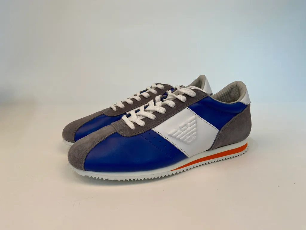 Strap-Up Casual Sneakers